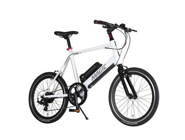 電動アシスト自転車 350W BRANJAY 【手渡し限定 東京】 手渡し限定