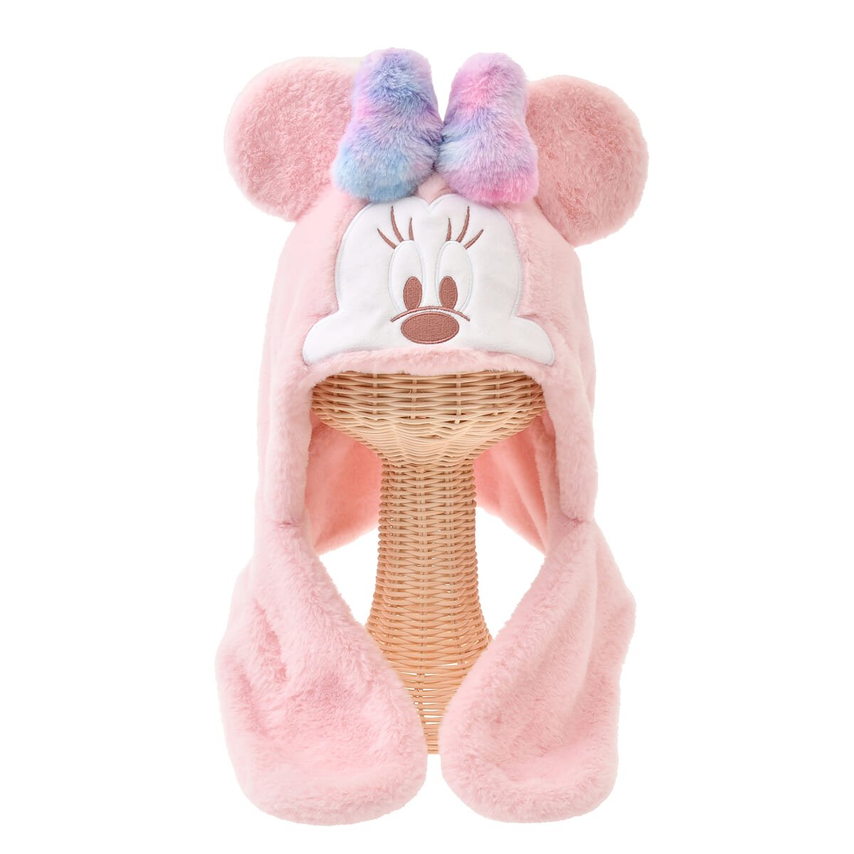 ミニー、マリー、プーさんたちのふわふわ手袋やイヤーマフ！ディズニー