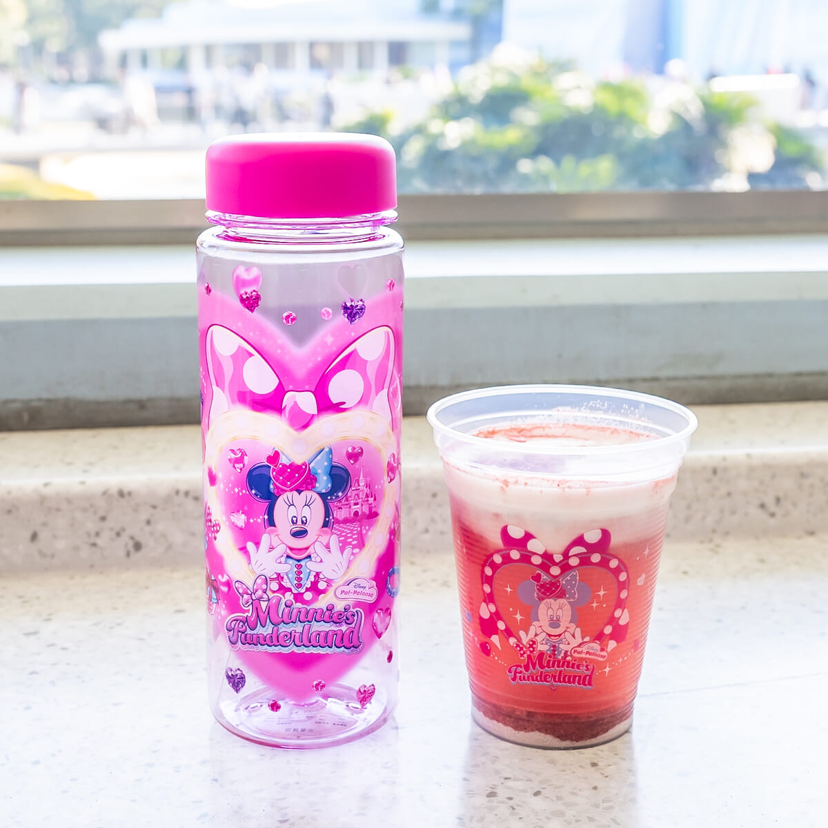 ハートいっぱいのときめくデザイン！東京ディズニーランド“ミニーの
