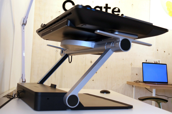 wacom cintiq pro 24 エルゴスタンド 訳アリ 【公式通販】