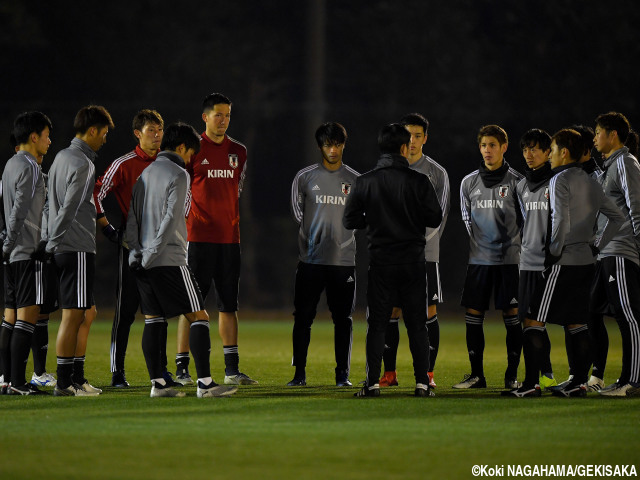 小笠原満男の引退は森保ジャパンにも衝撃 ロッカールームでも驚く声が