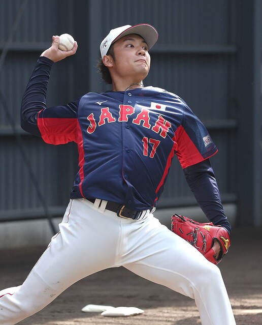 ポケットいっぱい 【期間限定価格】WBC 侍ジャパンガチャ 第3弾