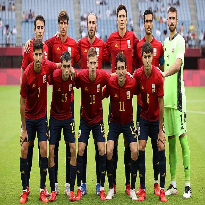 東京五輪準決勝で日本と対戦 スペイン代表 現地の 予想スタメン がこれ ライブドアニュース