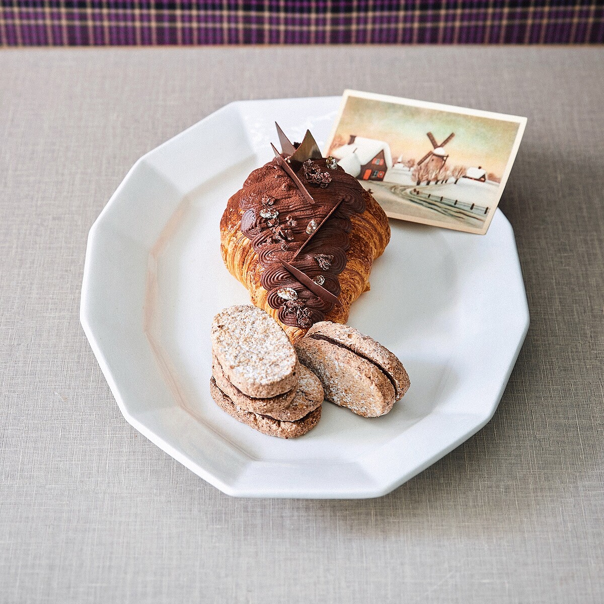 チョコ系ベイクが旬 チョコレートフレーバーの焼き菓子&パンの魅力