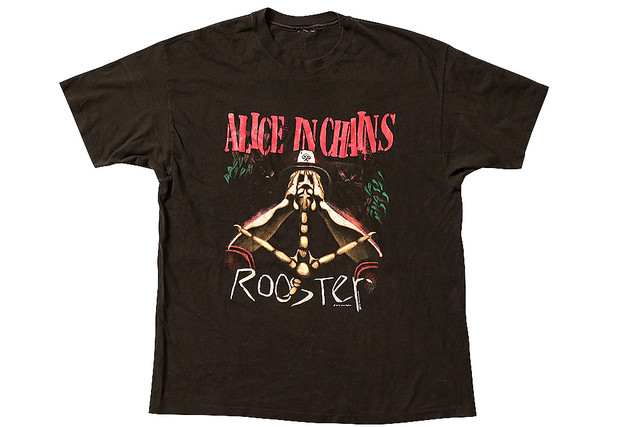 90年代ヴィンテージ EUROPE 91/92 ツアーTシャツ