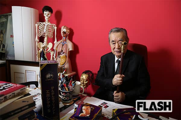  ドクター・中松 