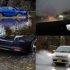 どこまでなら走れる 水没前に知っておきたい冠水時の車対応4つ ライブドアニュース どこまでなら走れる 水没前に知っておきたい冠水時の車対応4つ ライブドアニュース
