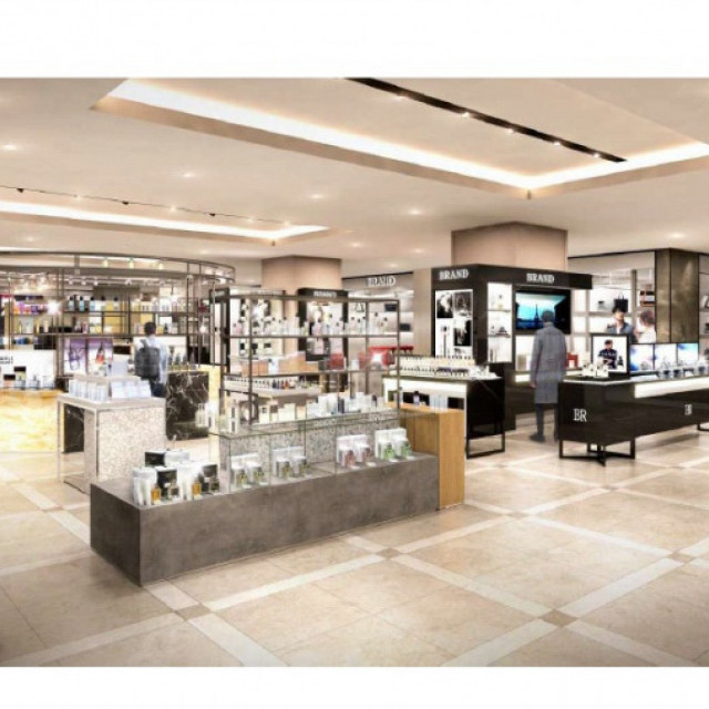 阪急メンズ東京が3月にリニューアルオープン 男性たちの新しい 冒険基地 に一新 Peachy ライブドアニュース