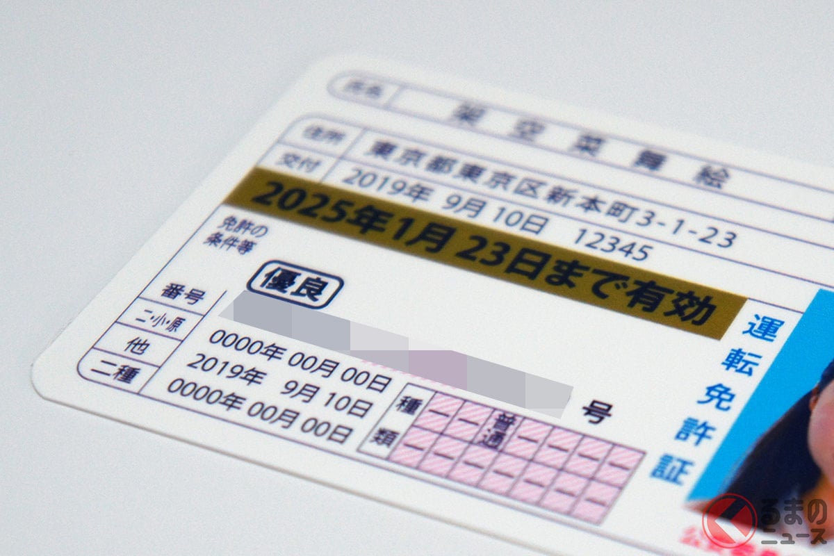  後を絶たない無免許運転！一体なぜ？（画像はイメージ、PhotoAC） 