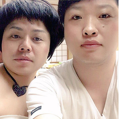 ノンスタ井上裕介とオカリナが 顔交換 加工 違和感なさすぎ の声 ライブドアニュース