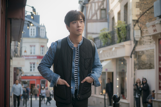 画像 恋するパッケージツアー パリから始まる最高の恋 Cnblue ジョン ヨンファ 恋人と一緒に旅行するなら 9 11 ライブドアニュース