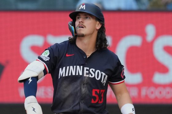 マイナー降格となったライアン・フィッツジェラルド【写真:アフロ】