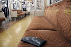【ファンキー通信】「忘れ物白書」の内容とは?